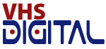 VHSDigital logo